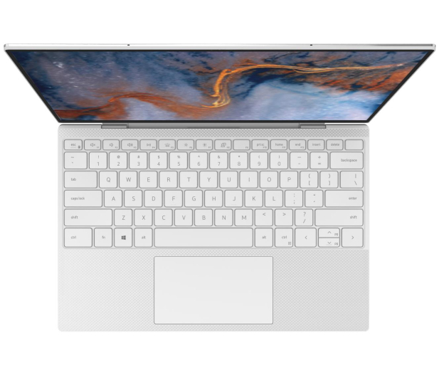 Dell XPS 13 9300 i7-1065G7/16GB/1TB/Win10 White - 546767 - zdjęcie 4